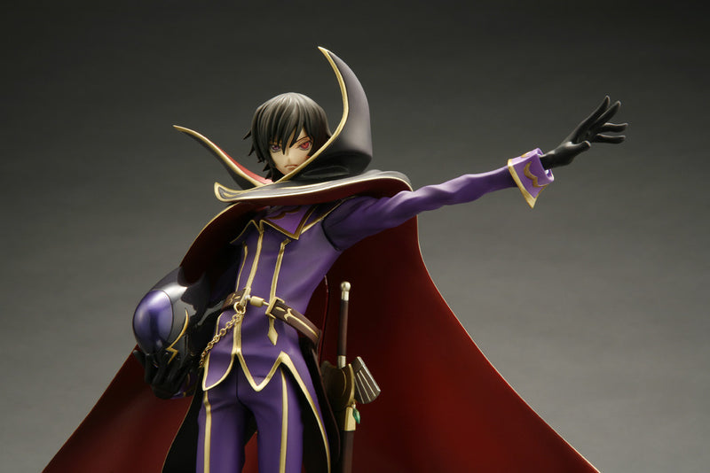 Code Geass Lelouch of the Rebellion R2 G.E.M. Zero (Reproduction)