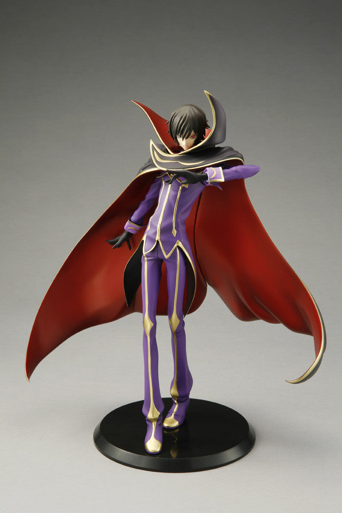 Code Geass Lelouch of the Rebellion R2 G.E.M. Zero (Reproduction)