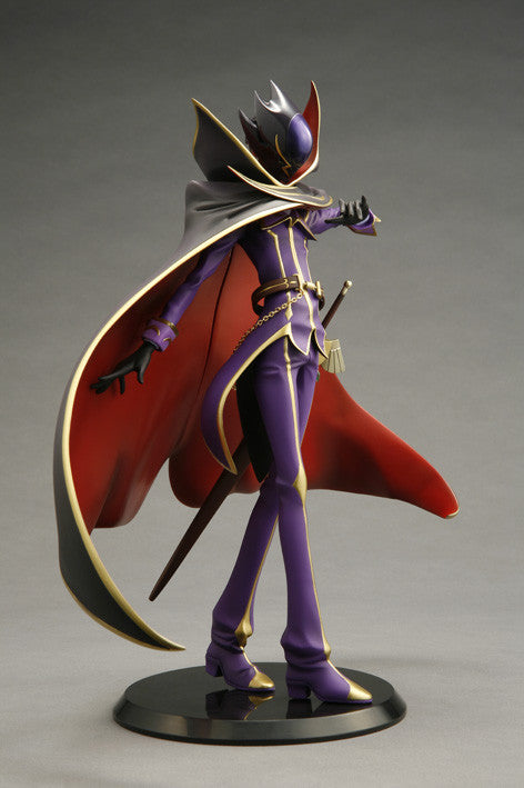 Code Geass Lelouch of the Rebellion R2 G.E.M. Zero (Reproduction)