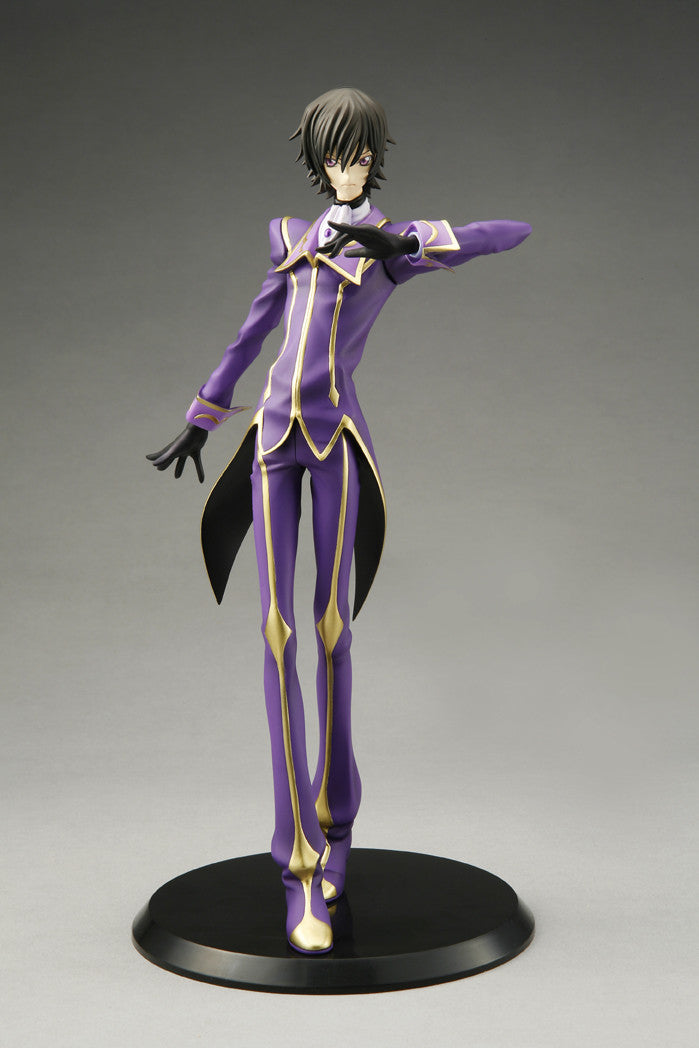 Code Geass Lelouch of the Rebellion R2 G.E.M. Zero (Reproduction)