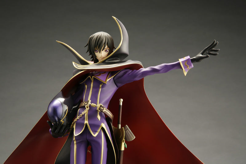 Code Geass Lelouch of the Rebellion R2 G.E.M. Zero (Reproduction)