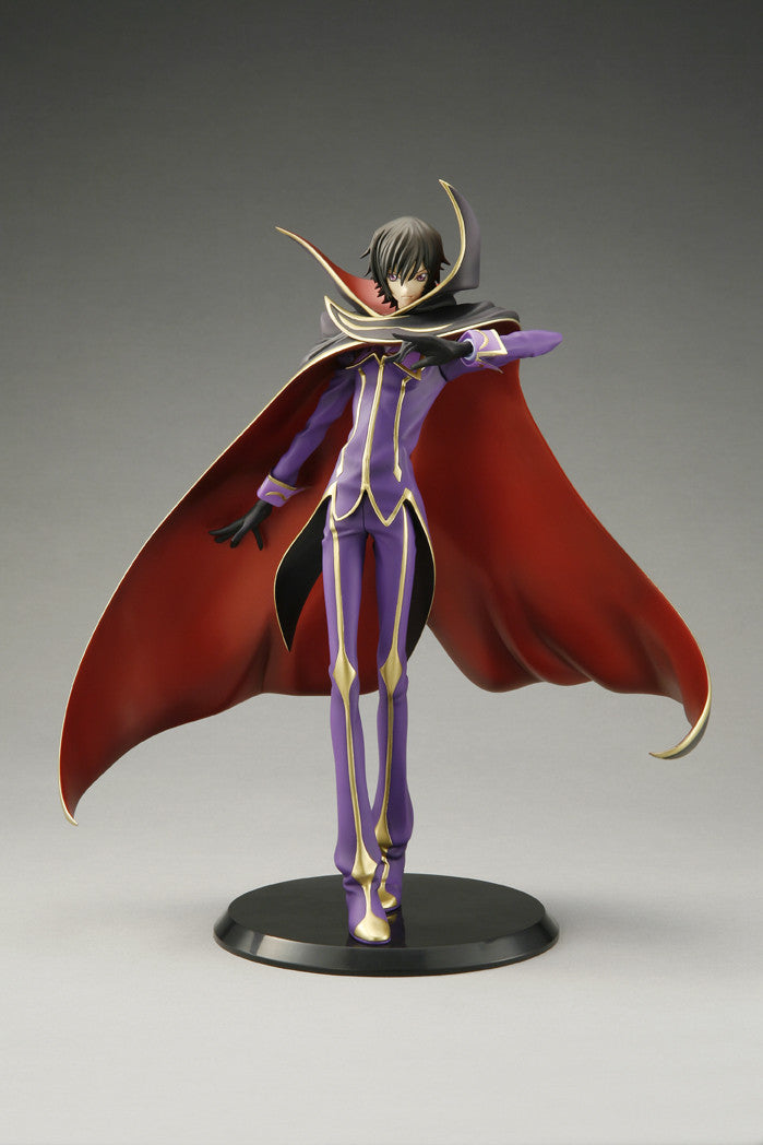 Code Geass Lelouch of the Rebellion R2 G.E.M. Zero (Reproduction)