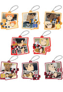 Haikyu!! Takaratomy Arts Collage Acrylic Key Chain (1 Random)