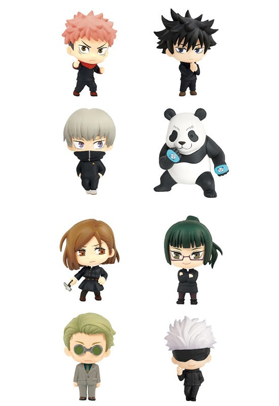 Jujutsu Kaisen Movic Color Collection (1 Random Blind)