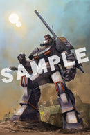 Fang of the Sun Dougram COMBAT ARMORS MAX 01: 1/72nd Scale Combat Armor