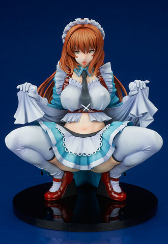 Comic Bavel Fanaticism DRAGON Toy Alissa Green ver