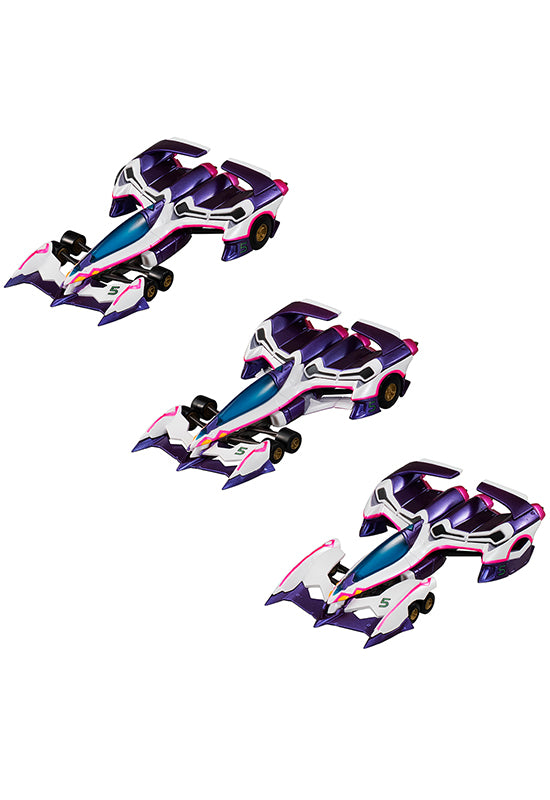 C.F.C Future GPX Cyber Formula MEGAHOUSE OGRE AN-21 Complete Box
