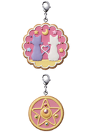 Charm Patisserie Pretty Soldier Sailor Moon Cookie Charm (set of 6)