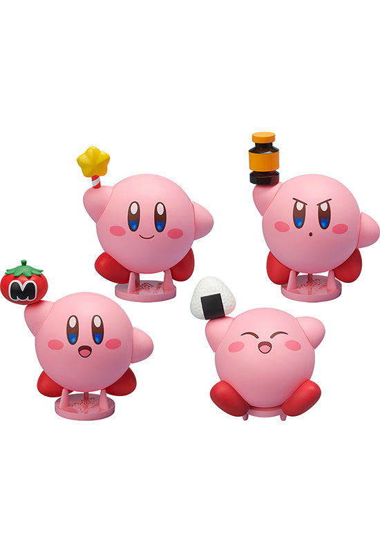 Kirby Good Smile Company Corocoroid Kirby Collectible Figures (3rd-run) (Box of 6)