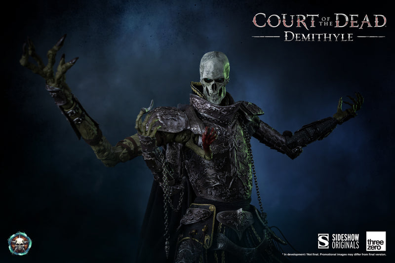 Court of the Dead 3A 1/6 Demithyle Court of the Dead 3A 1/6 Demithyle