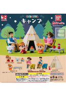 Crayon Shin-chan Bandai Camp(1 Random)