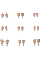 Nendoroid Doll Hand Parts Set (Cream)(3rd-run)