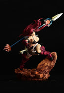 FAIRY TAIL OrcaToys Erza Scarlet the knight ver. .another color Crimson Armor