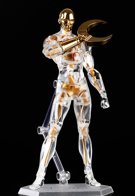 206 COBRA THE SPACE PIRATE figma Crystal Bowie