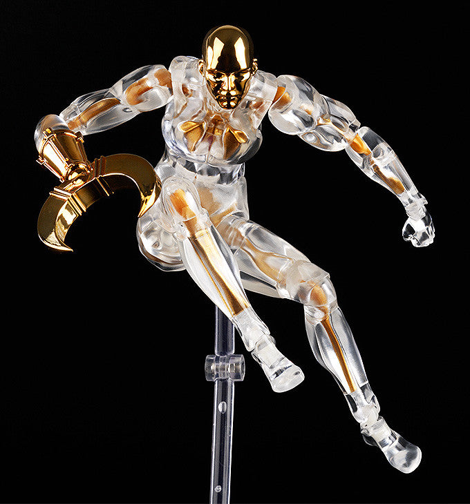 206 COBRA THE SPACE PIRATE figma Crystal Bowie