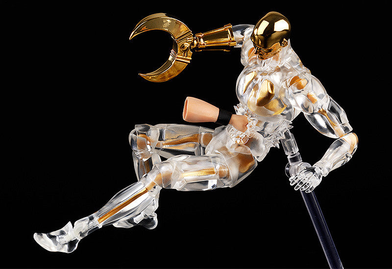 206 COBRA THE SPACE PIRATE figma Crystal Bowie