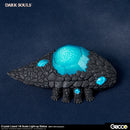 DARK SOULS GECCO Crystal Lizard 1/6 Scale Light-up Statue SDCC 2019 Exclusive