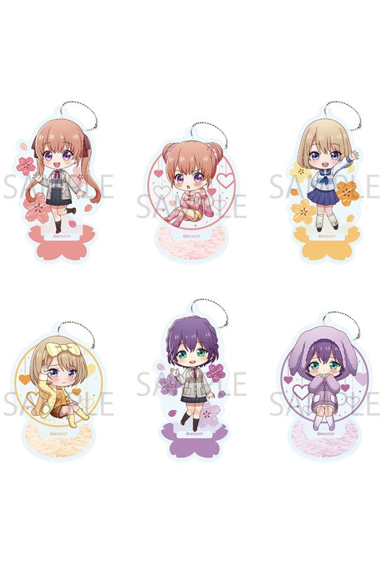 A Couple of Cuckoos REVOLVE Acrylic Stand Collection(1 Random)