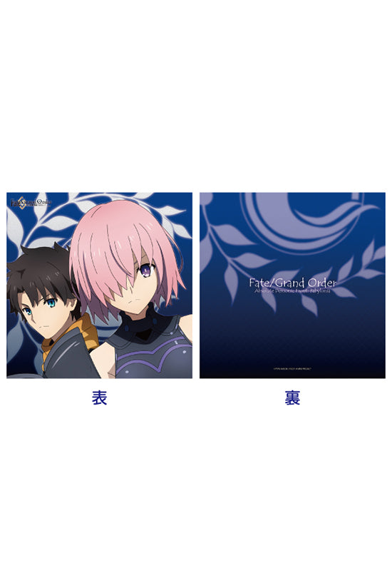 Fate/Grand Order Absolute Demonic Front: Babylonia HOBBY STOCK Cushion Cover Ritsuka Fujimaru & Mash Kyrielight