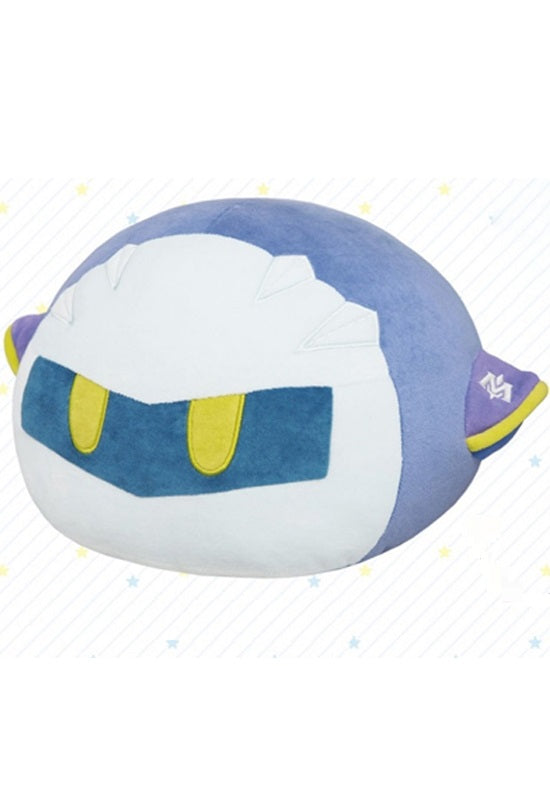 Kirby's Dream Land Sanei-boeki Poyopoyo Cushion Meta Knight