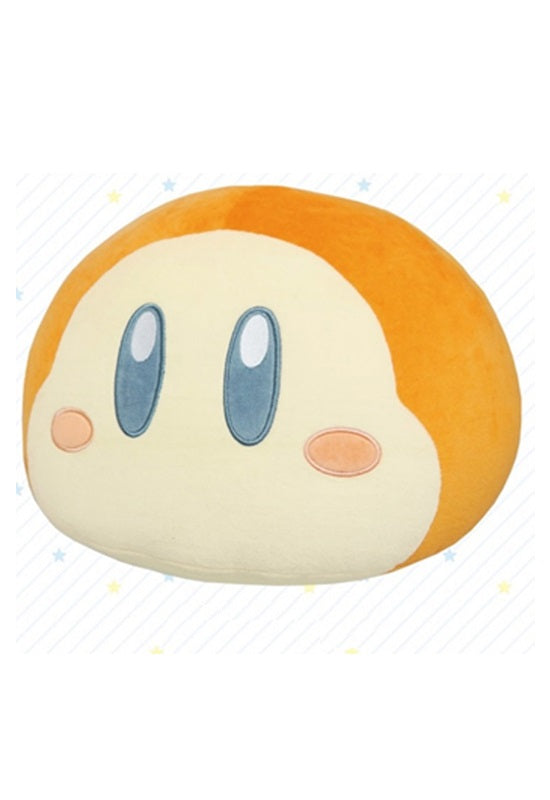 Kirby's Dream Land Sanei-boeki Poyopoyo Cushion Waddle Dee