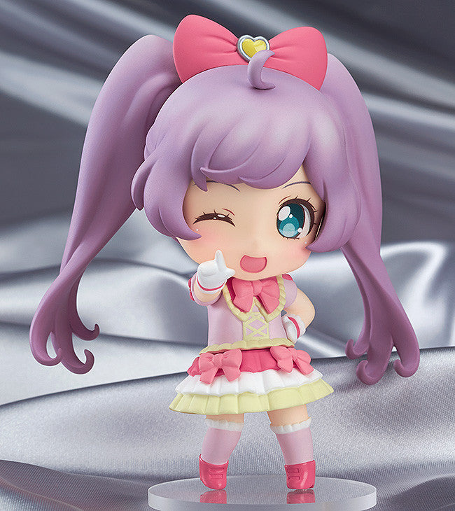 PriPara Nendoroid Co-de: Laala Manaka - Cutie Ribbon Co-de