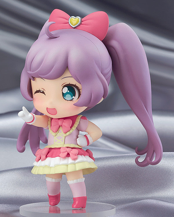 PriPara Nendoroid Co-de: Laala Manaka - Cutie Ribbon Co-de