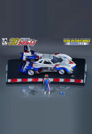 Future GPX Cyber Formula MEGAHOUSE Variable Action Hi-SPEC UNITED Asurada GSX