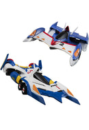 CFC Future GPX Cyber Formula MEGAHOUSE Zero Super Asrada AKF-11 Aero Mode & Garland SF-01