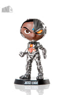 Justice League IRON STUDIO MINI-CO Cyborg