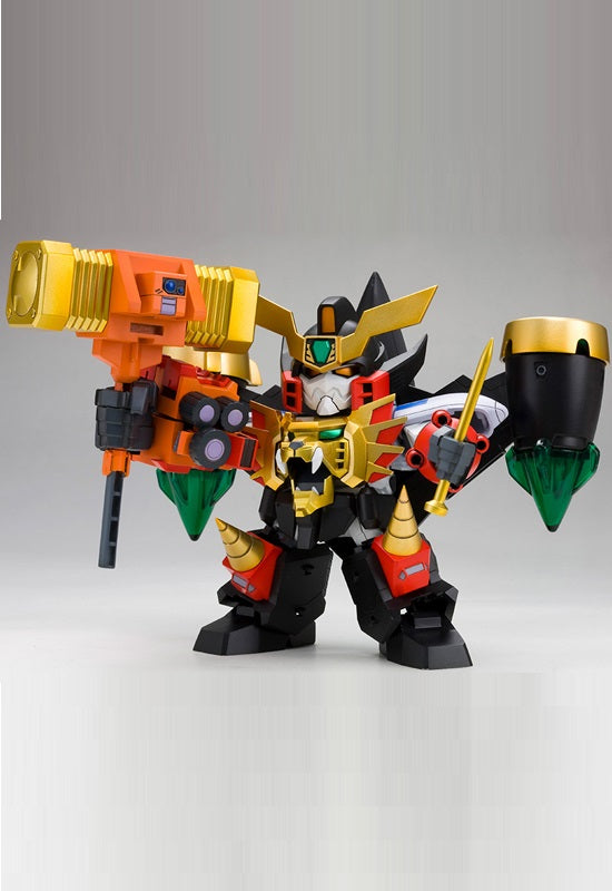 GAO GAI GAR Kotobukiya D-STYLE STAR GAO GAI GAR MODEL KIT (REPRODUCTION)