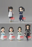 Demon Slayer: Kimetsu No Yaiba Banpresto World Collectable Figure Vol.7 (1 Random)