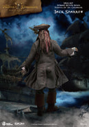 PIRATE OF THE CARIBBEAN: BEAST KINGDOM CAP JACK SPARROW