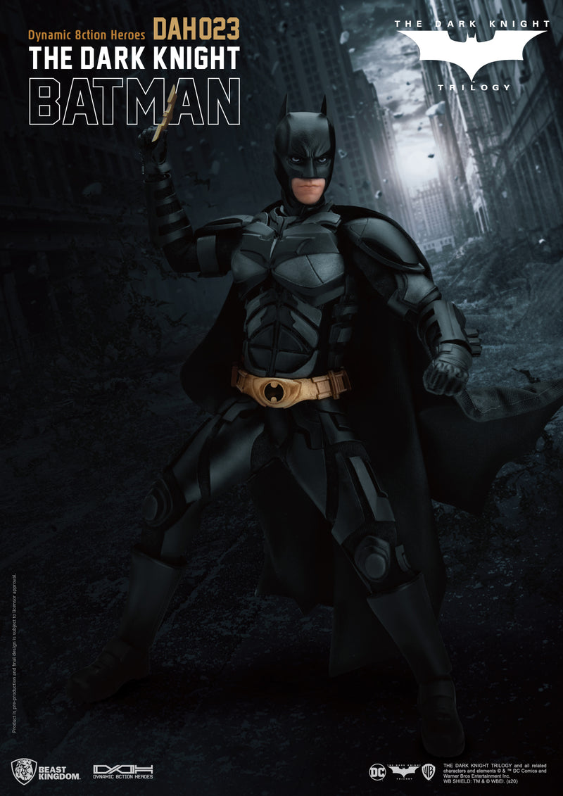 THE DARK KNIGHT BEAST KINGDOM BATMAN DAH-023