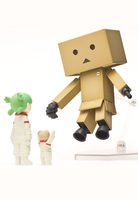 Yotsuba! Sen-ti-nel Ma.K.DANBOARD #004 with Yotsuba NORMAL