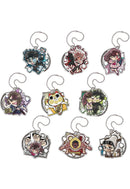 DAN DA DAN Takaratomy Arts Pita! Defome Acrylic Key Chain (1 Random Blind Box)