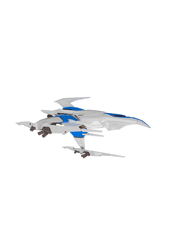 DARIUS PLUM SILVER HAWK 3F-1B SPACE FIGHTER 2P COLOR
