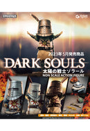 DARK SOULS EMONTOYS DarkSouls action figure Solaire of Astora