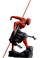 STAR WARS Kotobukiya DARTH MAUL JAPANESE UKIYO-E STYLE ARTFX STATUE
