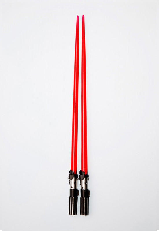 STAR WARS LIGHTSABER CHOPSTICKS Kotobukiya DARTH VADER - GZ981