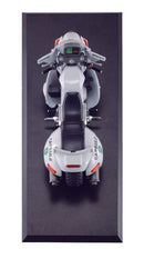 DRAGONBALL MEGAHOUSE DESKTOP REAL McCOY 06 GOKU & BULMA