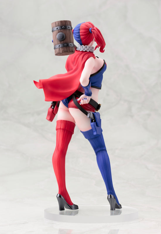 DC UNIVERSE Kotobukiya HARLEY QUINN NEW52 VER. BISHOUJO STATUE