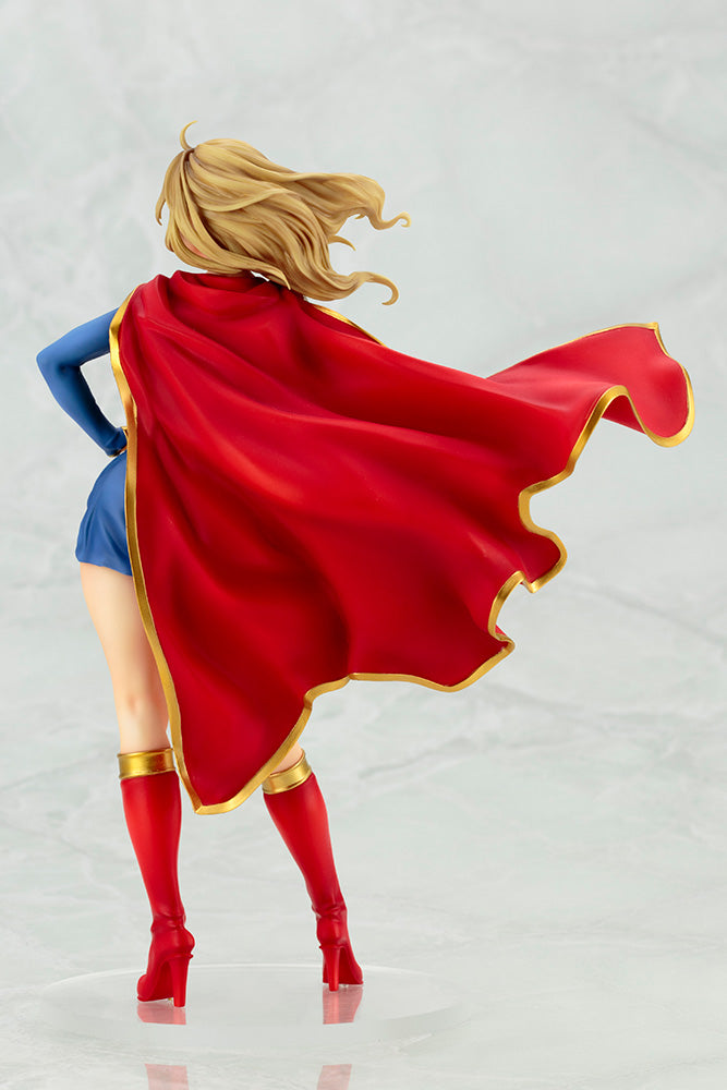 DC COMICS Kotobukiya SUPERGIRL RETURNS BISHOUJO STATUE (reproduction)