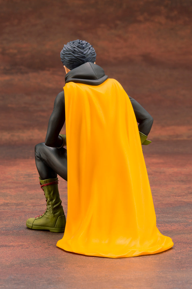DC COMICS Kotobukiya DAMIAN ROBIN IKEMEN  STATUE