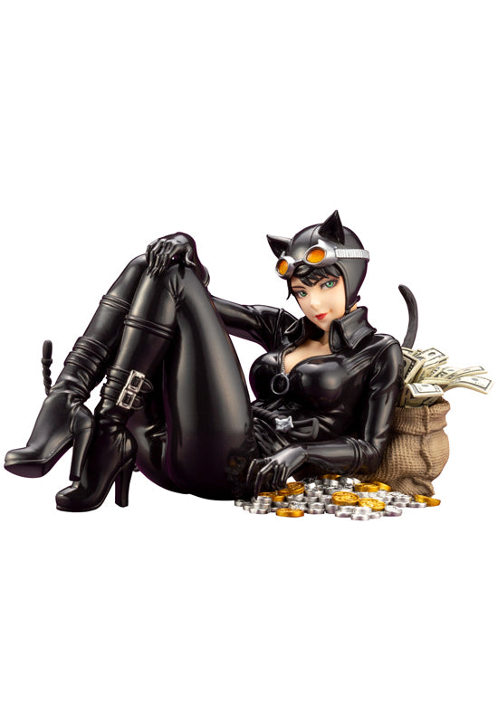 DC COMICS Kotobukiya CATWOMAN RETURNS BISHOUJO STATUE