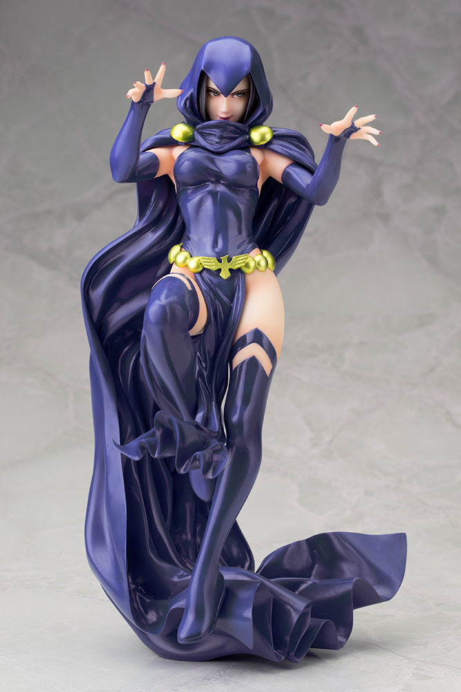 DC COMICS Kotobukiya RAVEN BISHOUJO STATUE 2nd Edition BISHOUJO STATUE