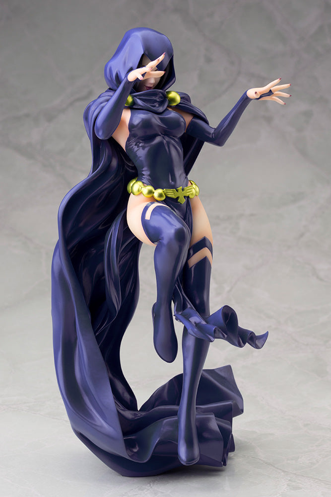 DC COMICS Kotobukiya RAVEN BISHOUJO STATUE 2nd Edition BISHOUJO STATUE