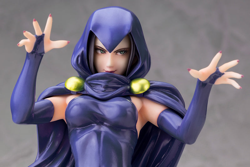 DC COMICS Kotobukiya RAVEN BISHOUJO STATUE 2nd Edition BISHOUJO STATUE