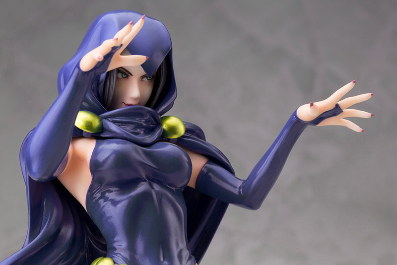 DC COMICS Kotobukiya RAVEN BISHOUJO STATUE 2nd Edition BISHOUJO STATUE