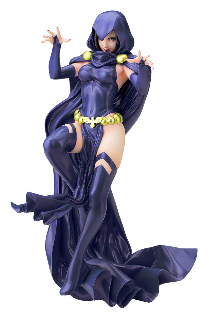 DC COMICS Kotobukiya RAVEN BISHOUJO STATUE 2nd Edition BISHOUJO STATUE